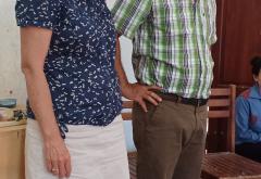Caroline & Youssef weer terug op De Woestijnroos